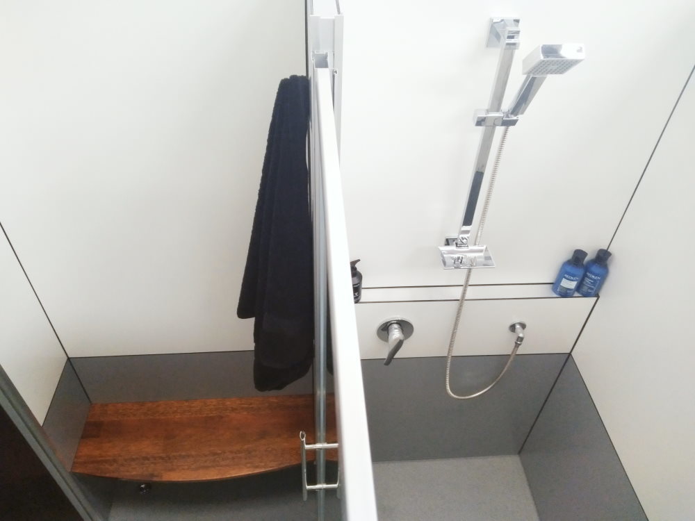 Portable Shower Unit Hire Mobile Camping Showers NZ