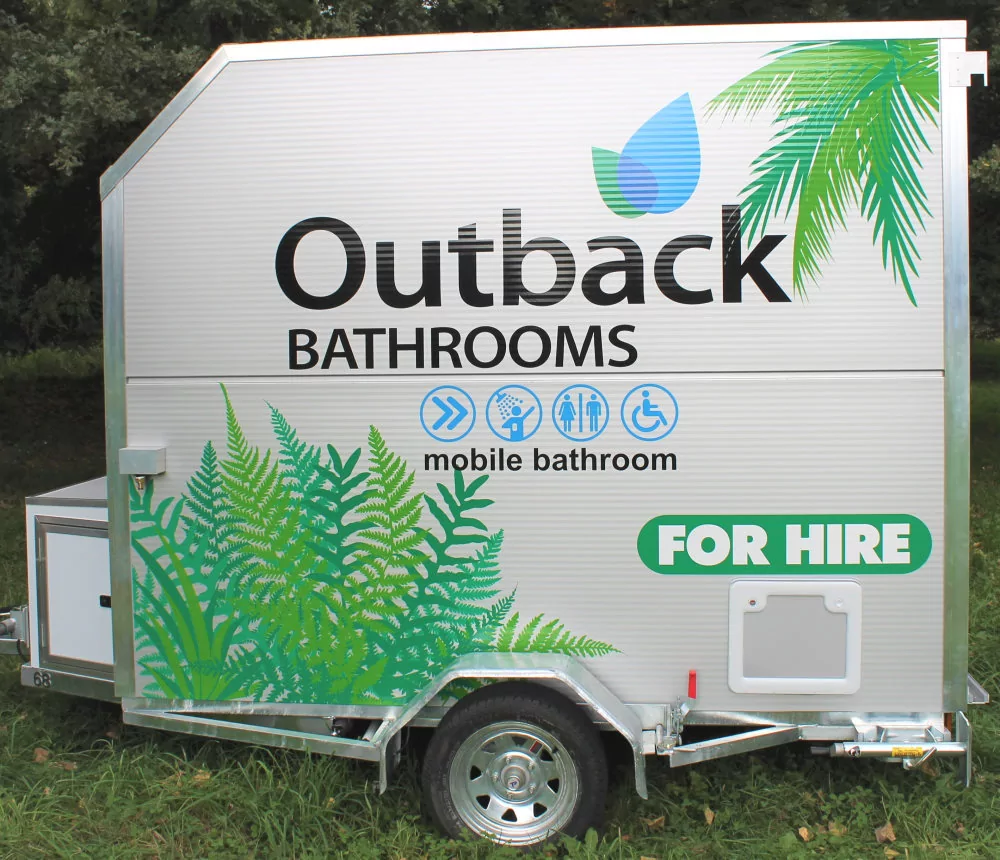 Portable Luxury Toilet Hire | Mobile Bathrooms Auckland