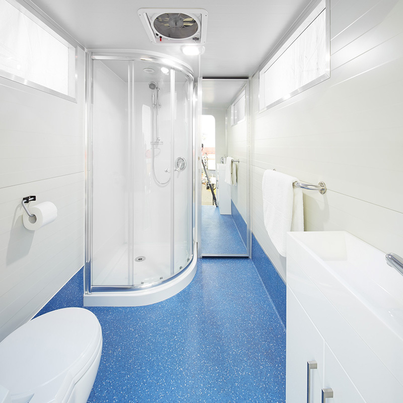 Portable Bathrooms for Hire NZ | Mobile Shower Units